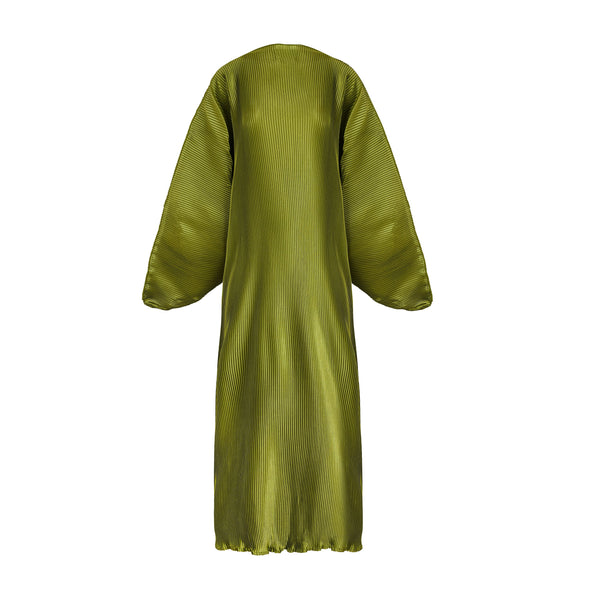 Camile Lime Green Dress