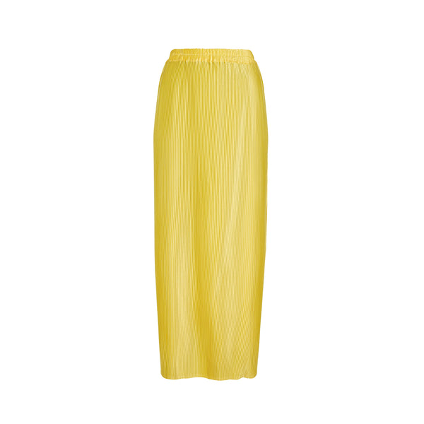 Camile Yellow Skirt