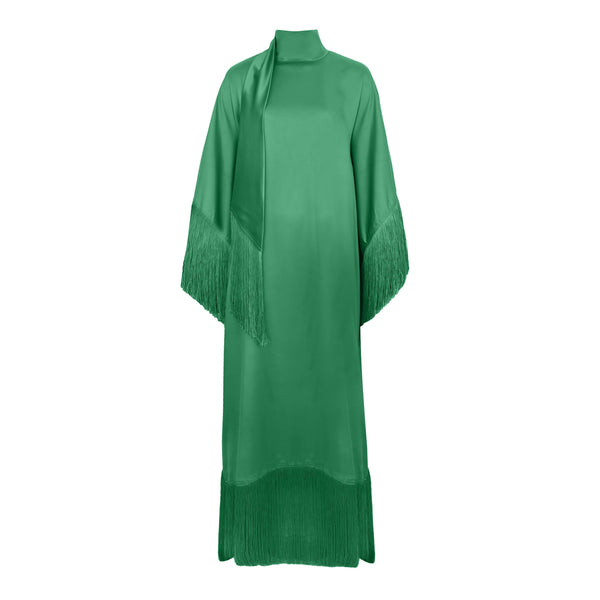 Esme Green Kaftan Dress