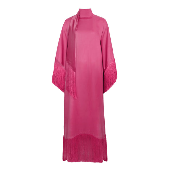 Esme Pink Kaftan Dress