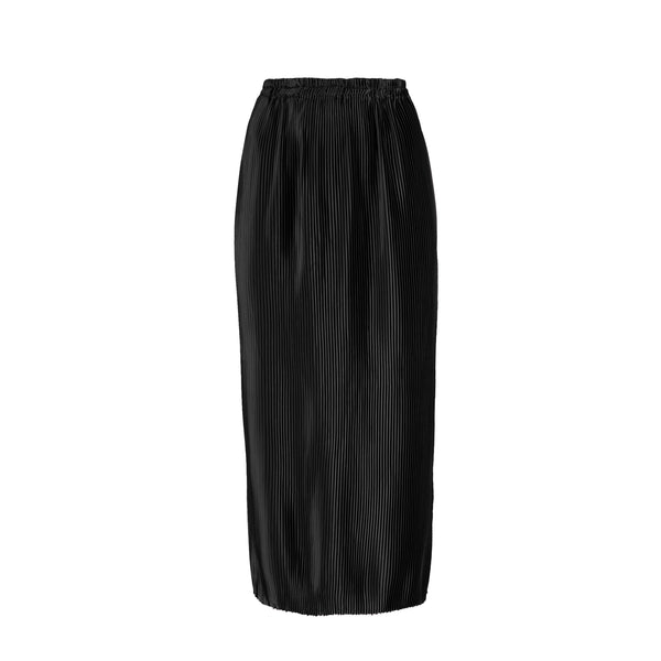 Camile Black Skirt