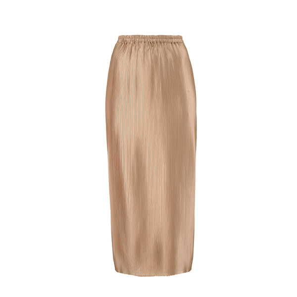 Camile Nude Skirt