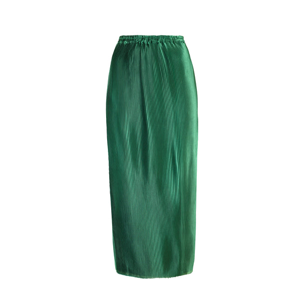 Camile Green Skirt Pre-Order