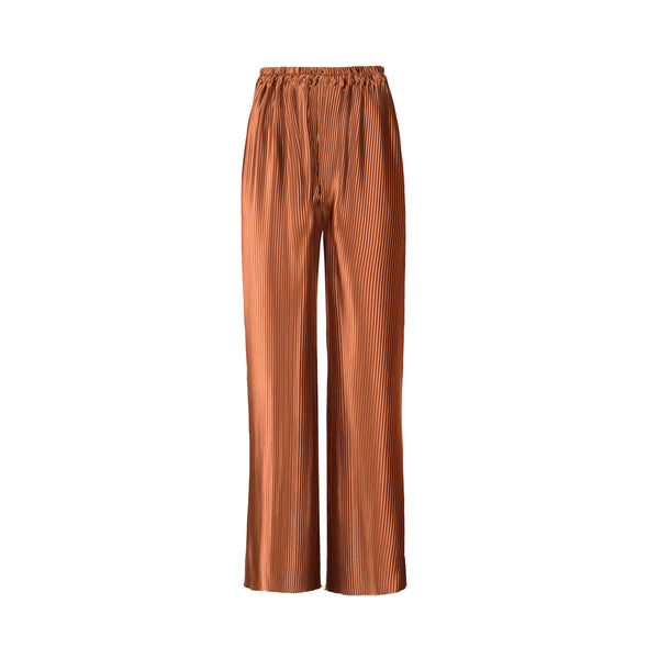 Camile Rust Trousers